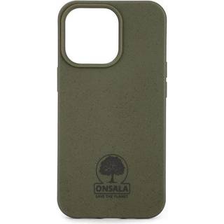 ONSALA Mobile Cover Green iPhone 13 Pro
