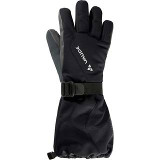 Vaude Kid's Snow Cup Gloves Handsker Børn størrelse 3 farve sort