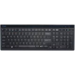 Kensington Advance Fit™ kabelforbundet tastatur i fuld størrelse - DE