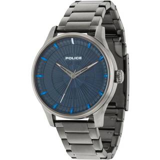 Police R1453282003 Blå/Stål Ø44 mm
