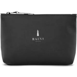 Rains Kosmetikpung Cosmetic Bag - Sort