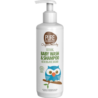 Pure Beginnings Soothing baby wash