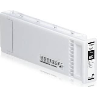 Epson blækpatron - Blækpatron Sort