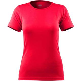 MASCOT CROSSOVER Arras T-shirt, signalrød - XS