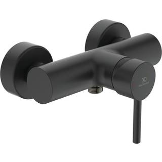 Ideal Standard Ceraline Brusearmatur, Silk Black