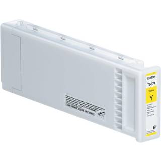 Epson - yellow - original - ink cartridge - Blækpatron Gul