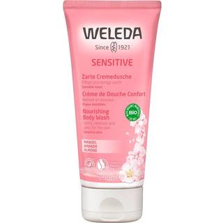 Weleda Almond Sensitive Body Wash 200 ml