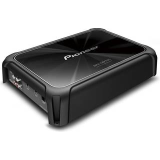 PIONEER 2400 W KLASS D-MONOSLUTSTEG MED BASS BOOST-FJÄRRKON - GM-D9701