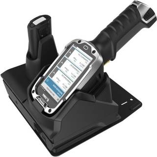Zebra Single Slot Cradle w/Spare Battery Charger