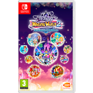 Disney Magical World 2: Enchanted Edition (Code in a Box) - Nintendo Switch - Virtual Life