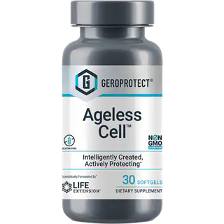 Geroprotect, Ageless Cell - 30 softgels