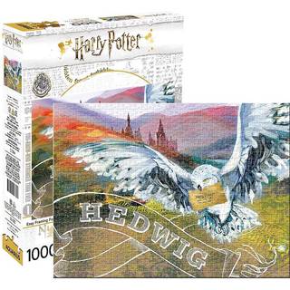 Harry Potter Hedwig 1000 Piece Jigsaw Puzzle