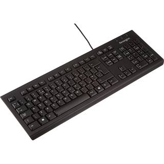 Kensington VALUE KEYBOARD BLACK DE