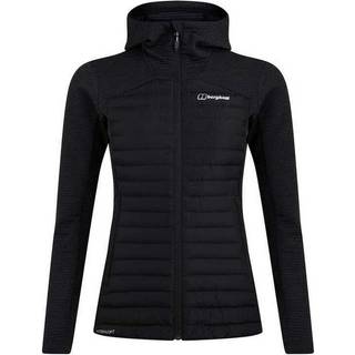 Women's Nula Hybrid Jacket - Black