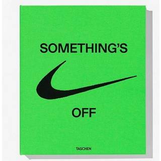 Taschen Coffee Table Books - 'Virgil Abloh. Nike. ICONS' in Multicolor Paper