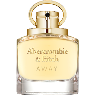 Abercrombie & Fitch Parfumer til kvinder Away Woman Eau de Parfum Spray 100 ml (3.170,00 kr / 1 l) - 100 ml