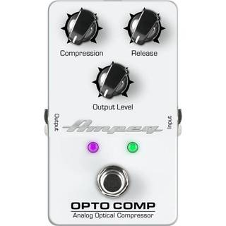 Ampeg Opto Comp Effektpedal til basguitar