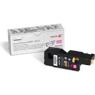 106R01632 XEROX PHASER 6000/6010 TONER CART MAGENTA DMO