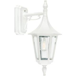 Norlys Rimini 2591 Væglampe E27, IP54 Sort