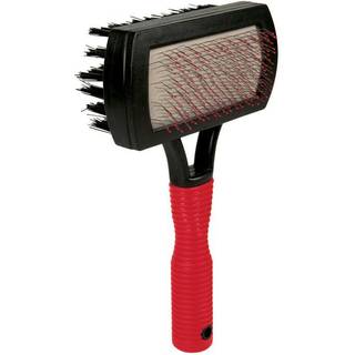 Trixie Soft Brush double sided 17x10cm