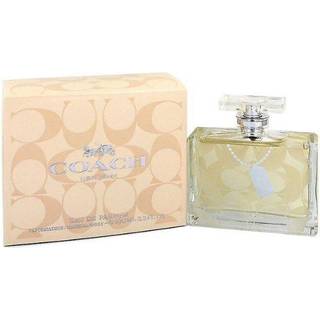 Coach Signature Eau de parfum 100 ml