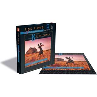 Pink Floyd: A Collection Of Great Dance Songs 1000 Piece Jigsaw Puzzle