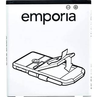 Emporia SMART.3 2500 mAh Mobile Phone Battery