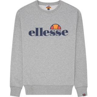 Ellesse SL Succiso Crew Neck Sweatshirt Grey