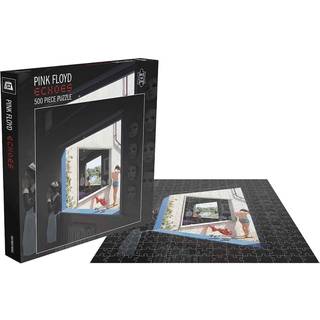 Pink Floyd: Echoes 500 Piece Jigsaw Puzzle