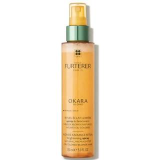 René Furterer Okara Blond Farveforstærkende lysnende spray 150 ml - 150 ml