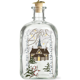 Holmegaard 2021 Juleflaske - 65 cl.