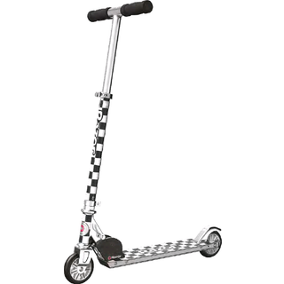 Razor A Special Kick løbehjul checked out, 5+ år, maks. 65 kg