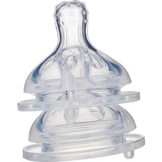 2B Baby Babblarna Flaskesut 6+ mdr Large 2-pak