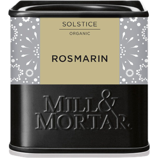 Mill & Mortar Rosmarin Skåret Ø (30 g)