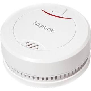 LogiLink Smoke detector with VdS approval 10 years lifetime