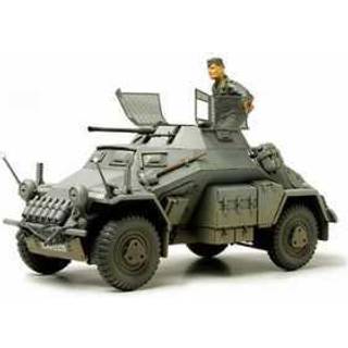 Tamiya Sdkfz 222 M/Fotoæts [Levering: 1-2 dage]