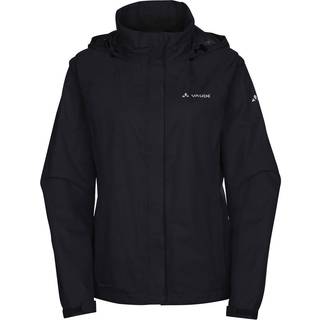 Vaude Women's Escape Bike Light Jacket Cykeljakke Damer størrelse 44 farve sort