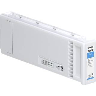 Epson T8902 - cyan - original - ink cartridge - Blækpatron Cyan