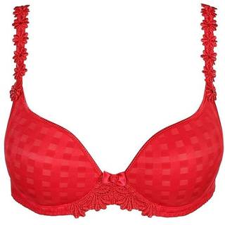 Avero Padded Bra - Heart Shape - Bøjle Bh - Scarlet