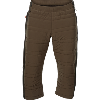 Mountain Hunter Insulated Knickers Hunting Grøn/Shadow Brun - Härkila