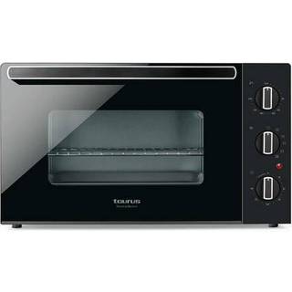 Taurus Horizon 45 Elektrisk Ovn - 45L - 1500W - Sort