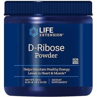D-Ribose pulver - 150g