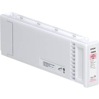 Epson UltraChrome GS3 with Red T8906 - Blækpatron Lys magenta