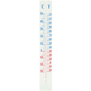 Termometer - stort - 90 cm