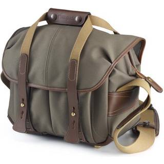 Billingham 207 FibreNyte khaki-chocolate
