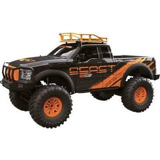Amewi Dirt Climbing Beast Pick-Up Crawler 4WD 1:10 RTR Black/Orange