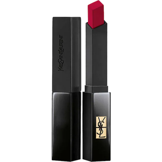 Yves Saint Laurent Rouge Pur Couture The Slim Velvet Radical Den slanke læbestift med lædermat finish Skygge 308 2,2 g - 2,2 g