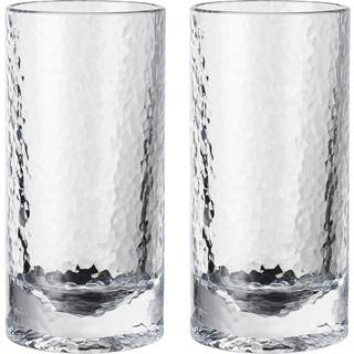 Holmegaard Forma longdrink glas klart 2 stk.