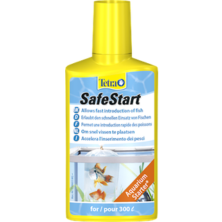 TETRA SAFESTART 250 ML
