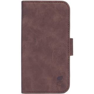 GEAR Wallet Case Brown - iPhone 13 Mini